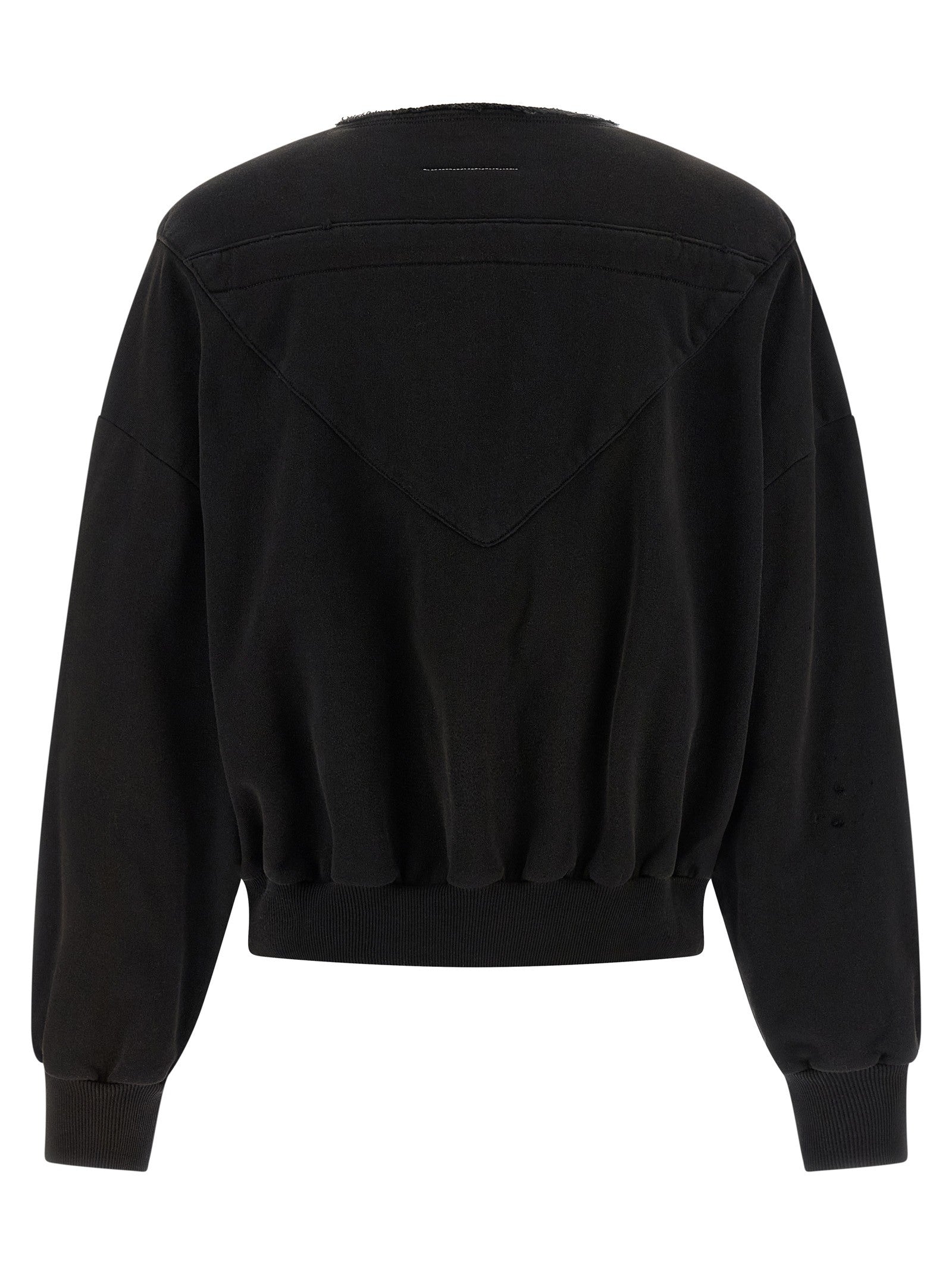 MM6 MAISON MARGIELA - nan - Black - Sweatshirt