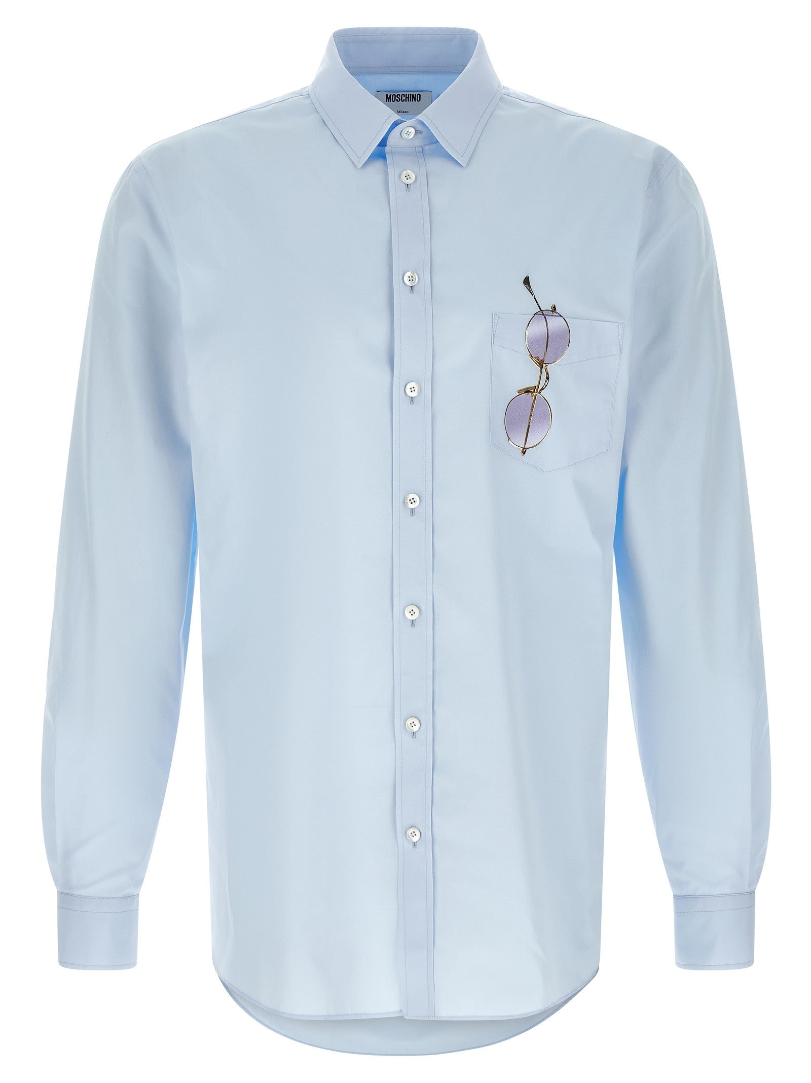 Moschino - nan - White - Shirt