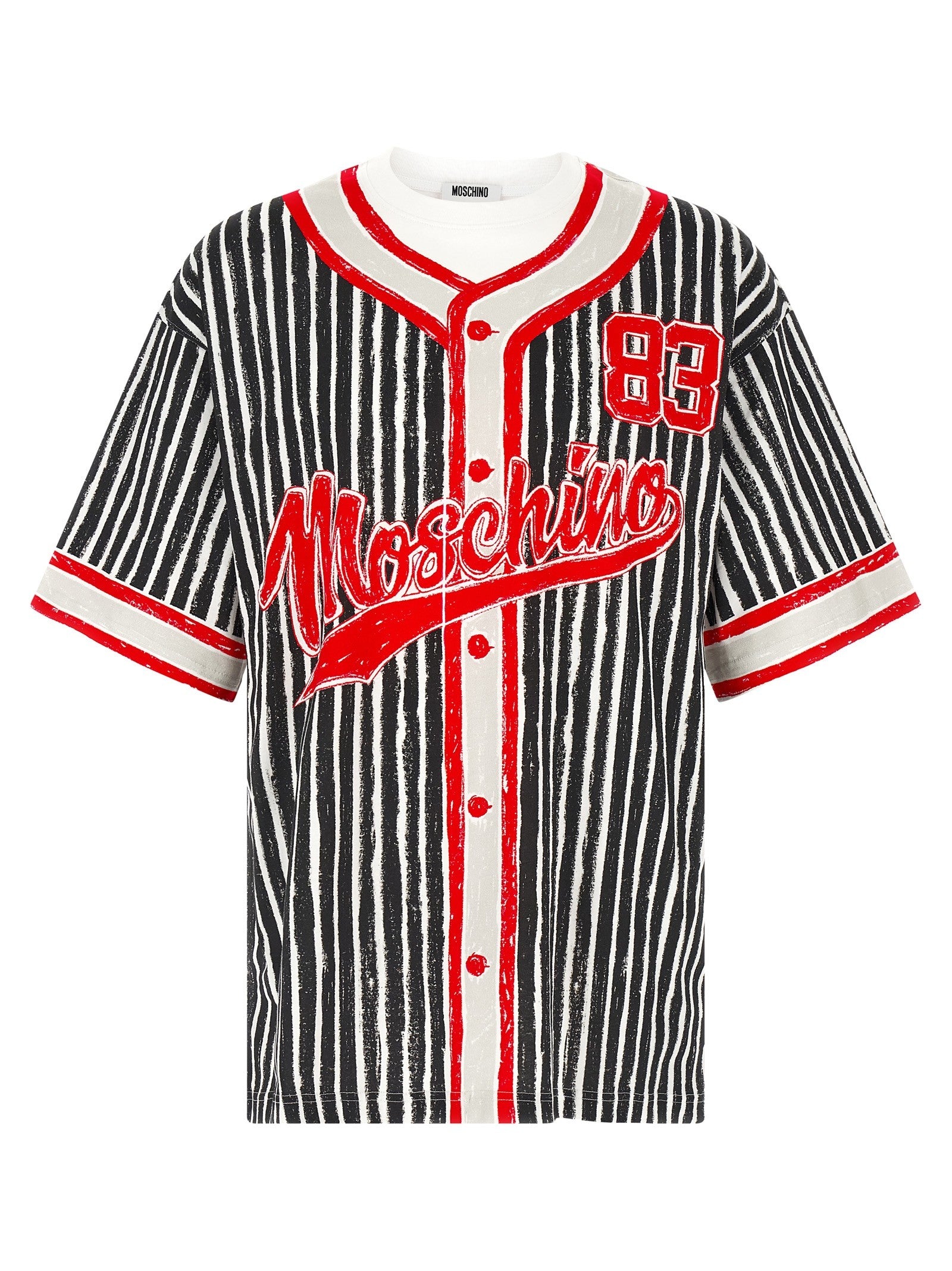 Moschino - nan - Multicolor - T-shirt