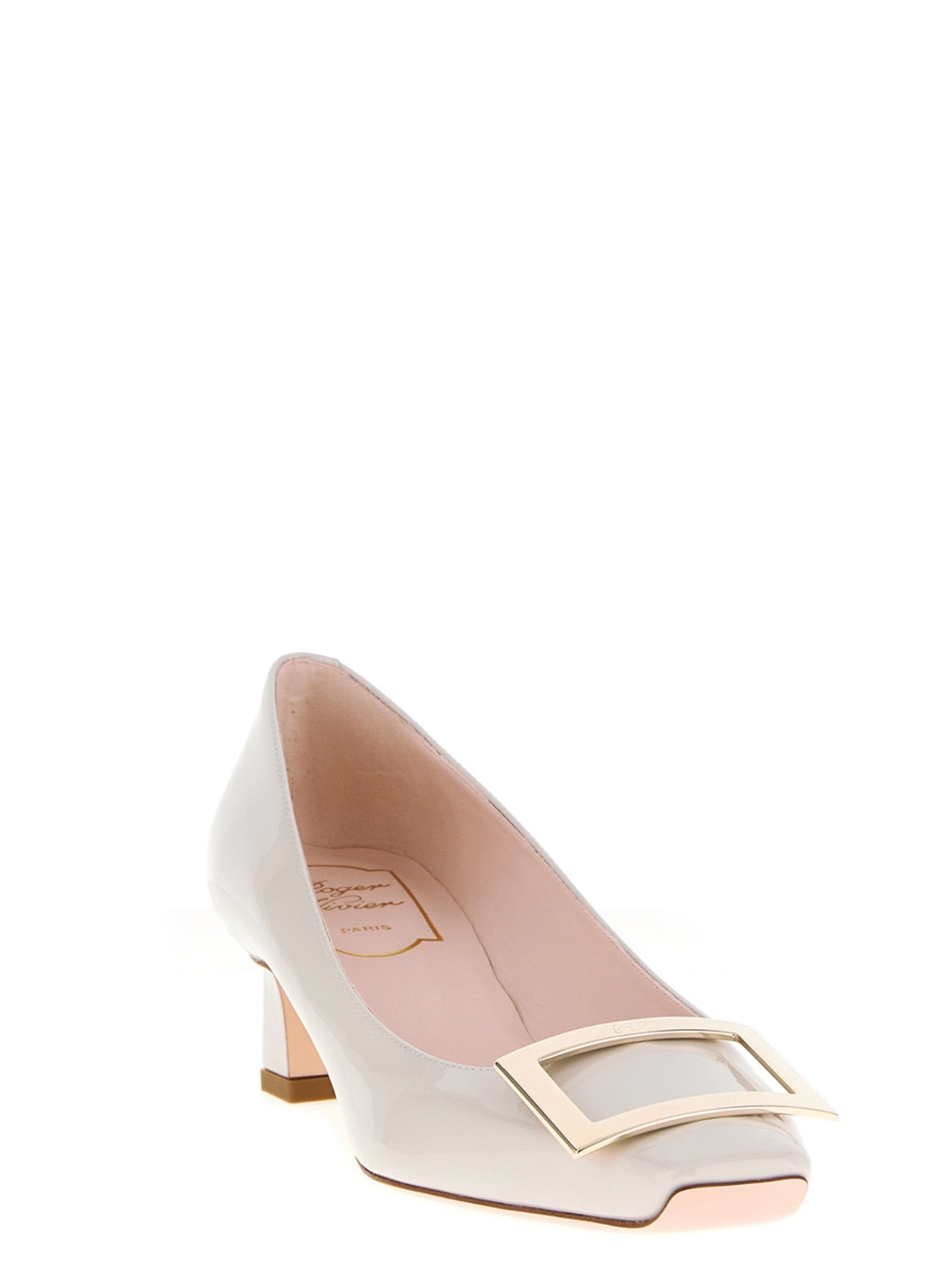 ROGER VIVIER - nan - White - Pump