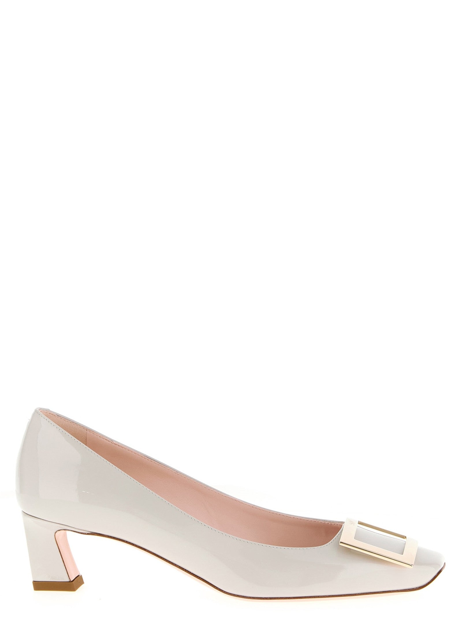 ROGER VIVIER - nan - White - Pump
