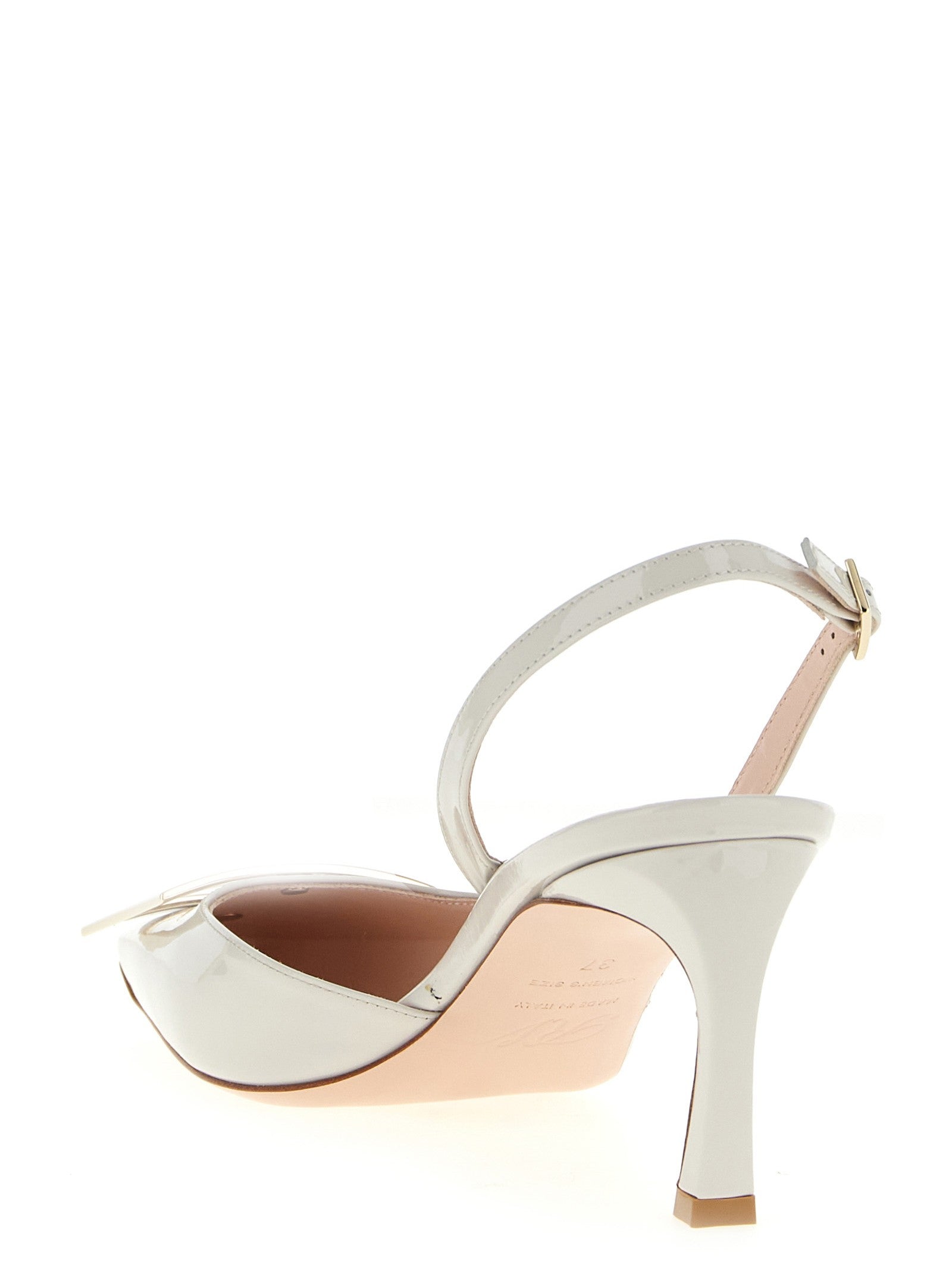 ROGER VIVIER - nan - White - Pump