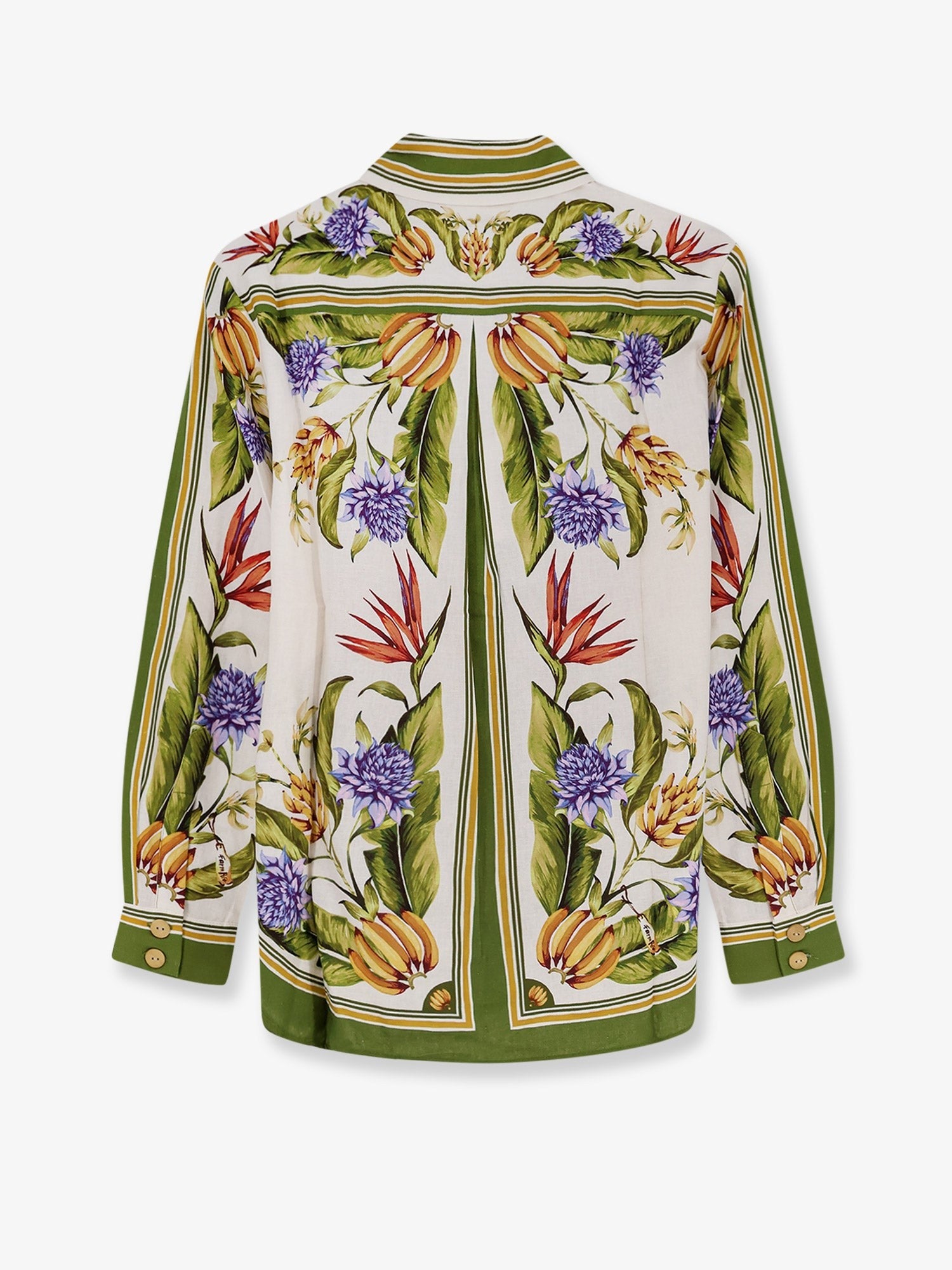 FARM RIO - Woman - Green - Shirt