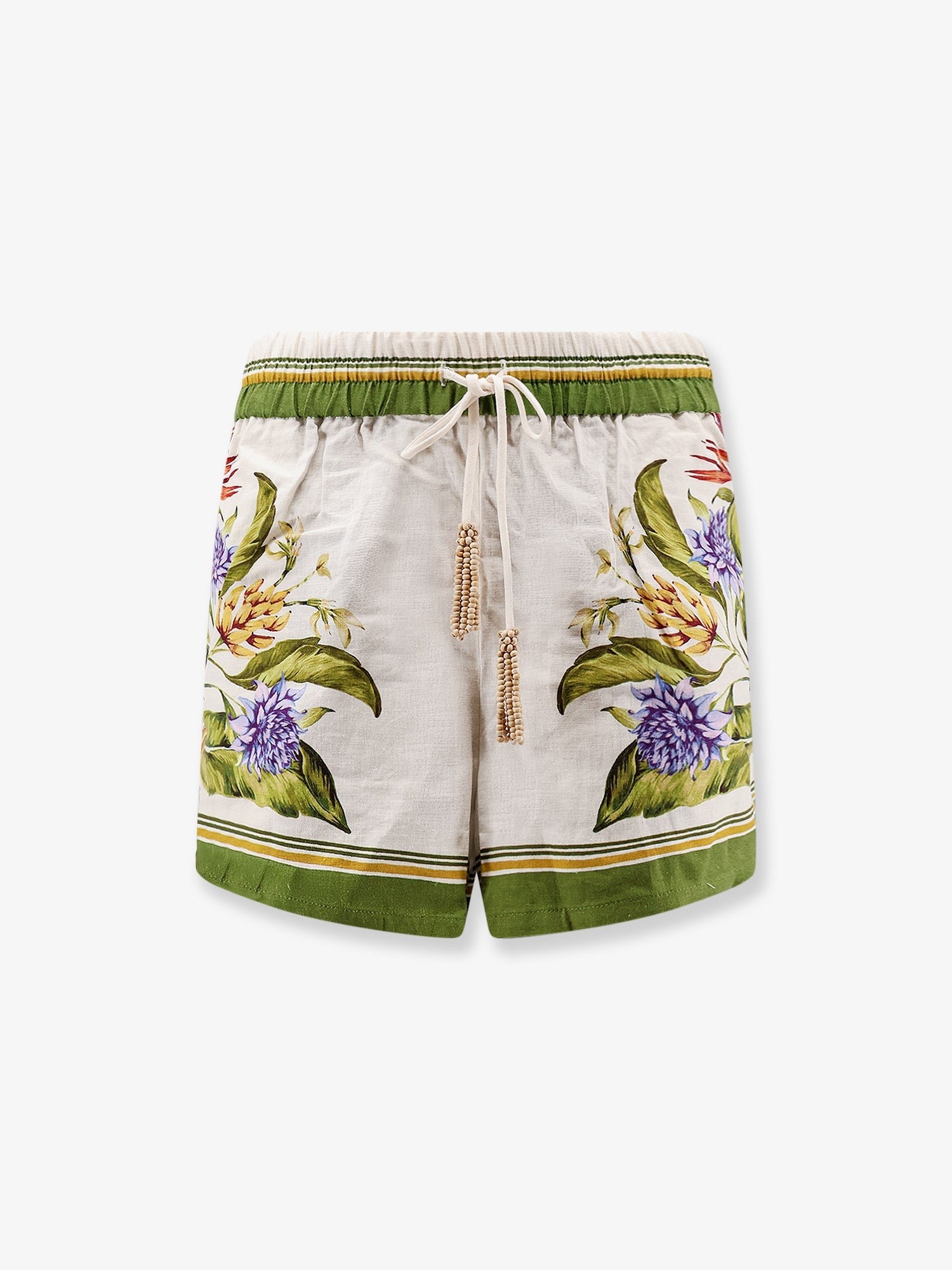 FARM RIO - Woman - Green - Shorts