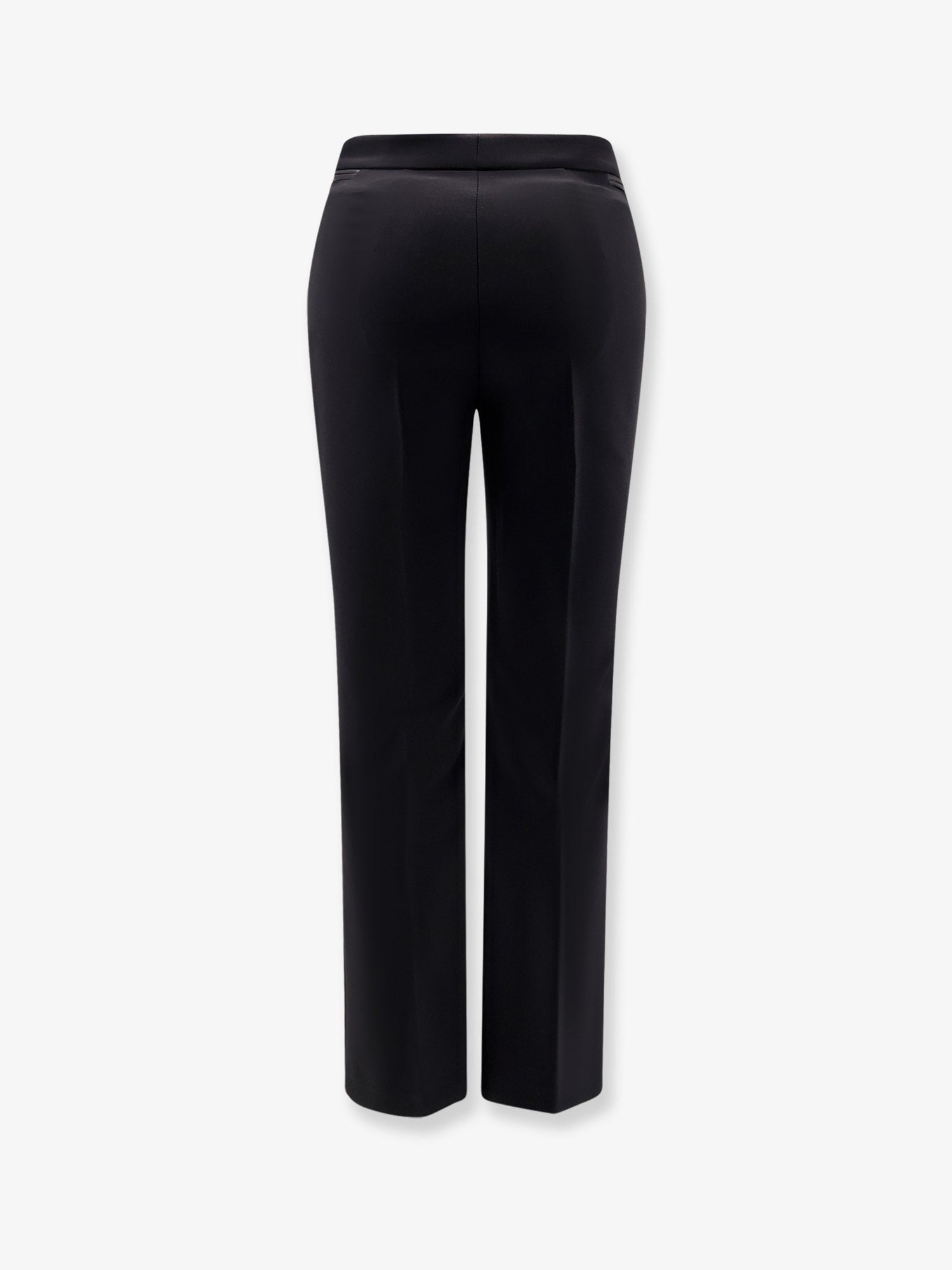 Elisabetta Franchi - Woman - Black - Pants