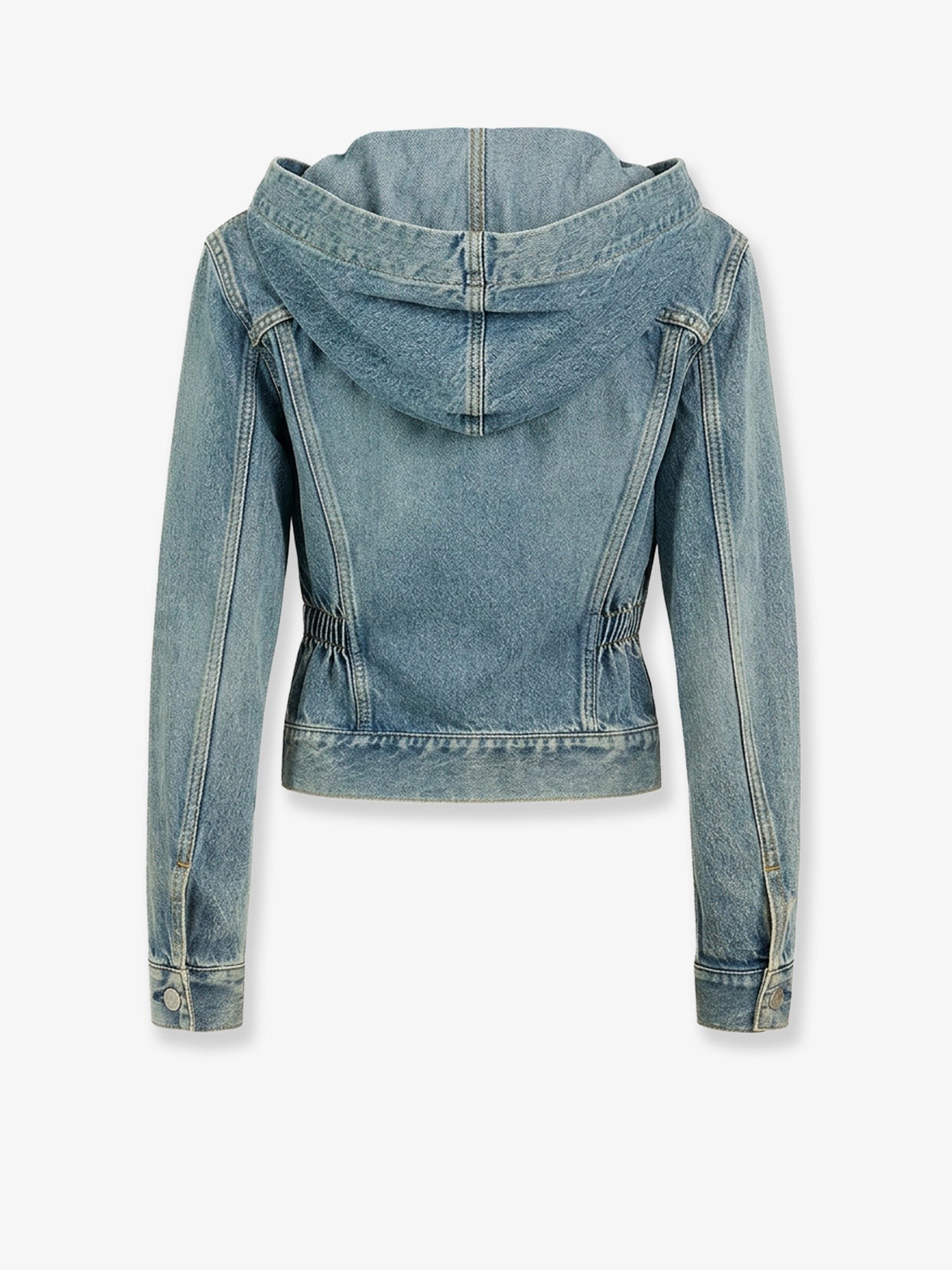 ALAIA - Woman - Blue - Jacket