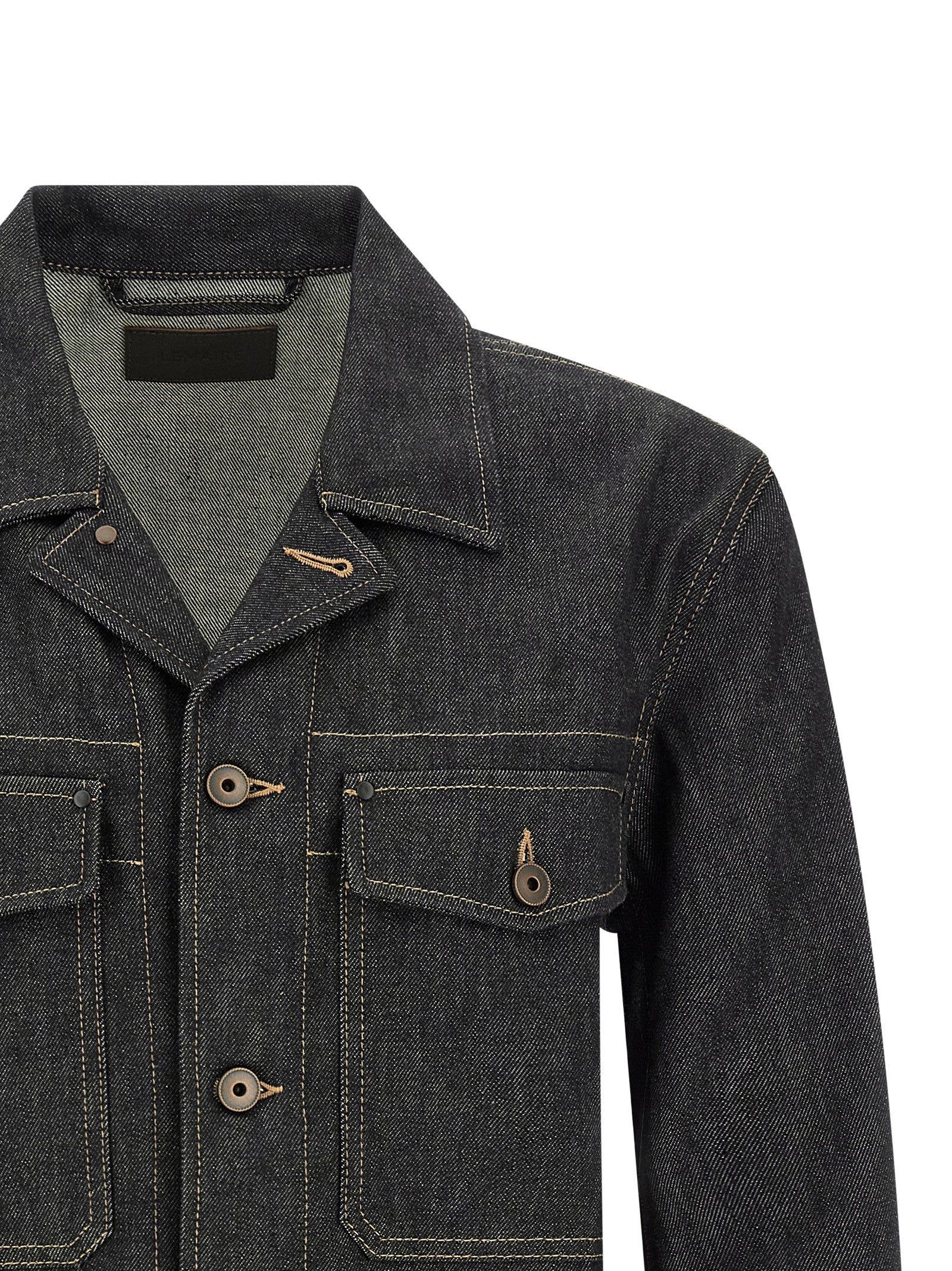 LEMAIRE - nan - Blue - Jacket