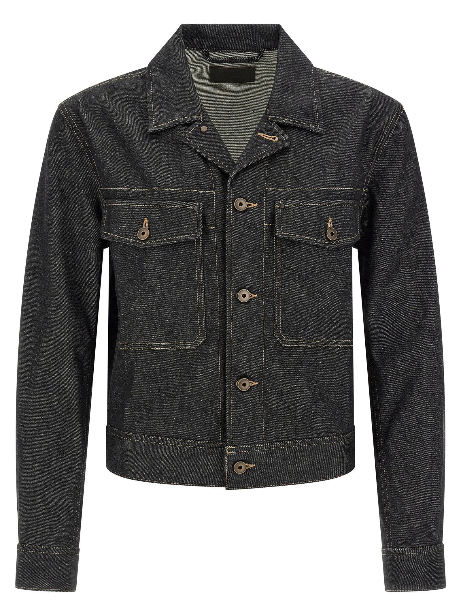 LEMAIRE - nan - Blue - Jacket