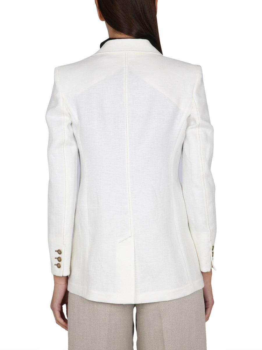 Max Mara - Woman - White - Jacket