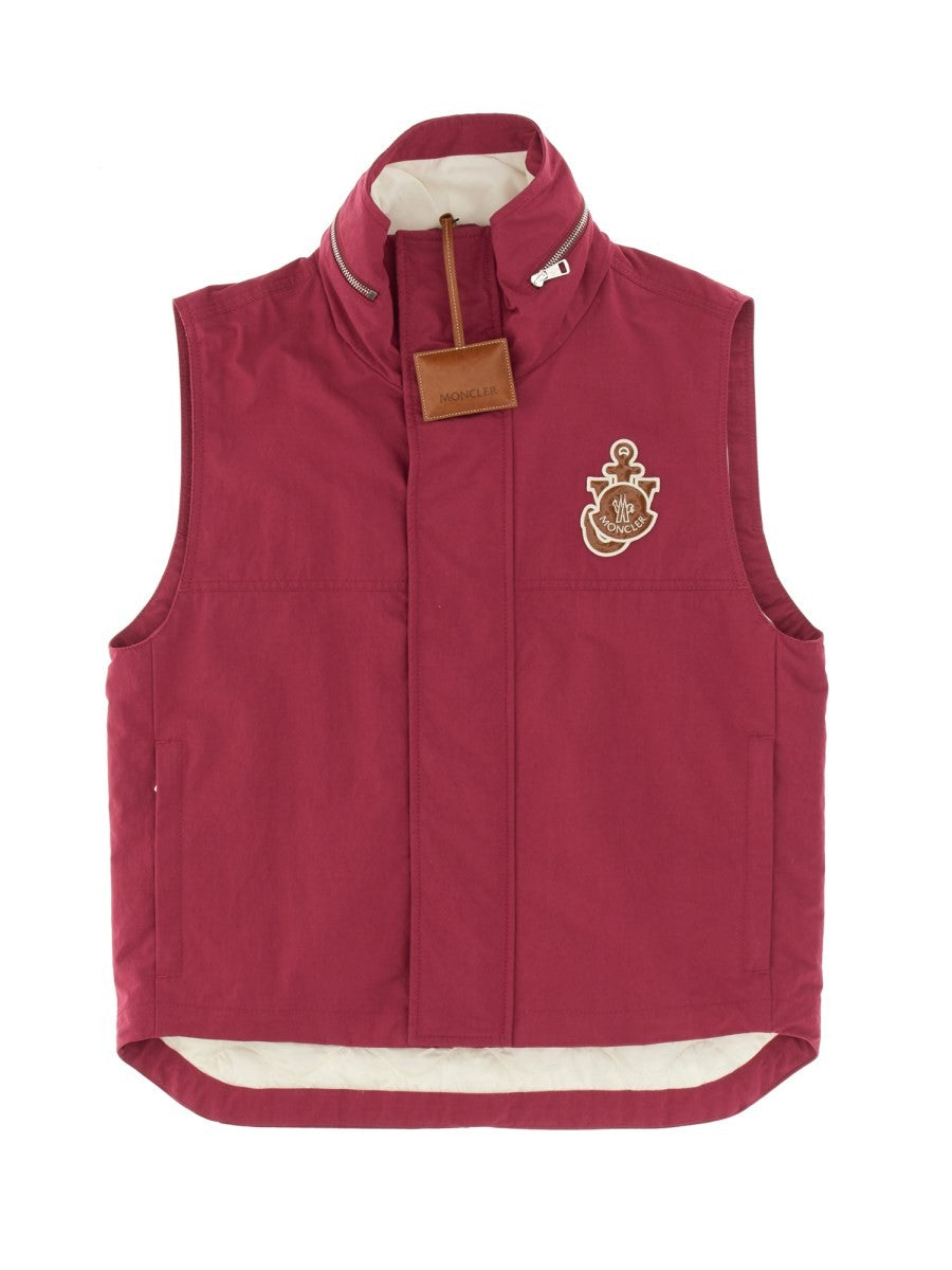 MONCLER GENIUS - Unisex - Pink - Vest