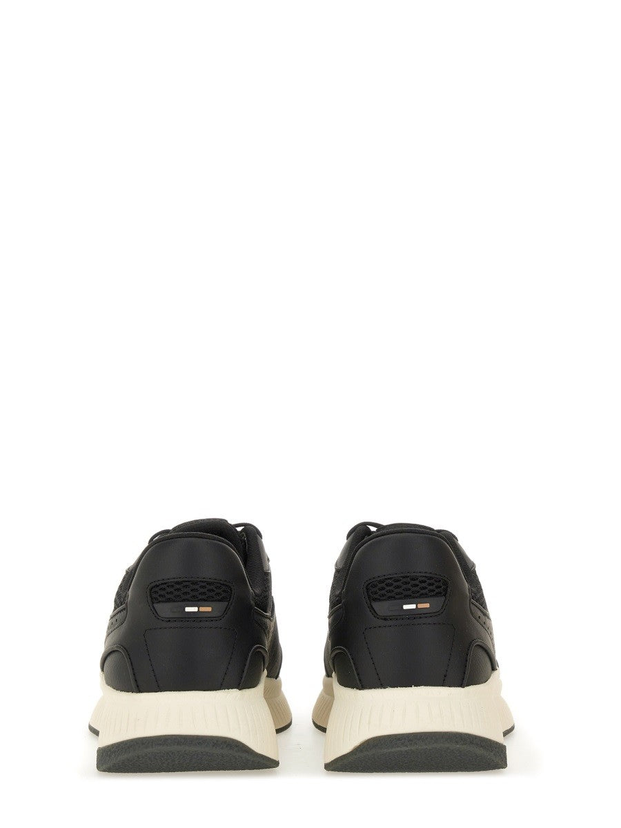 Boss - Man - Black - Sneaker