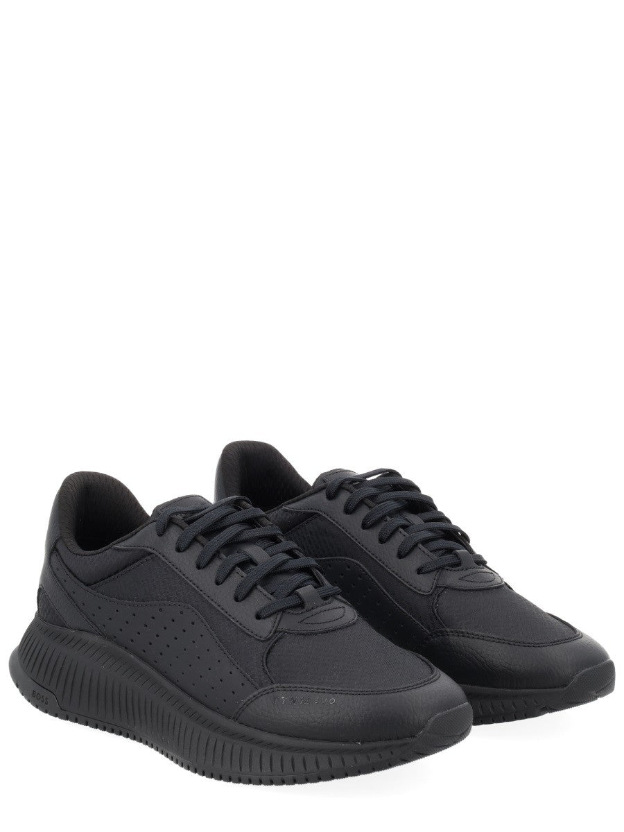 Boss - Man - Black - Sneaker