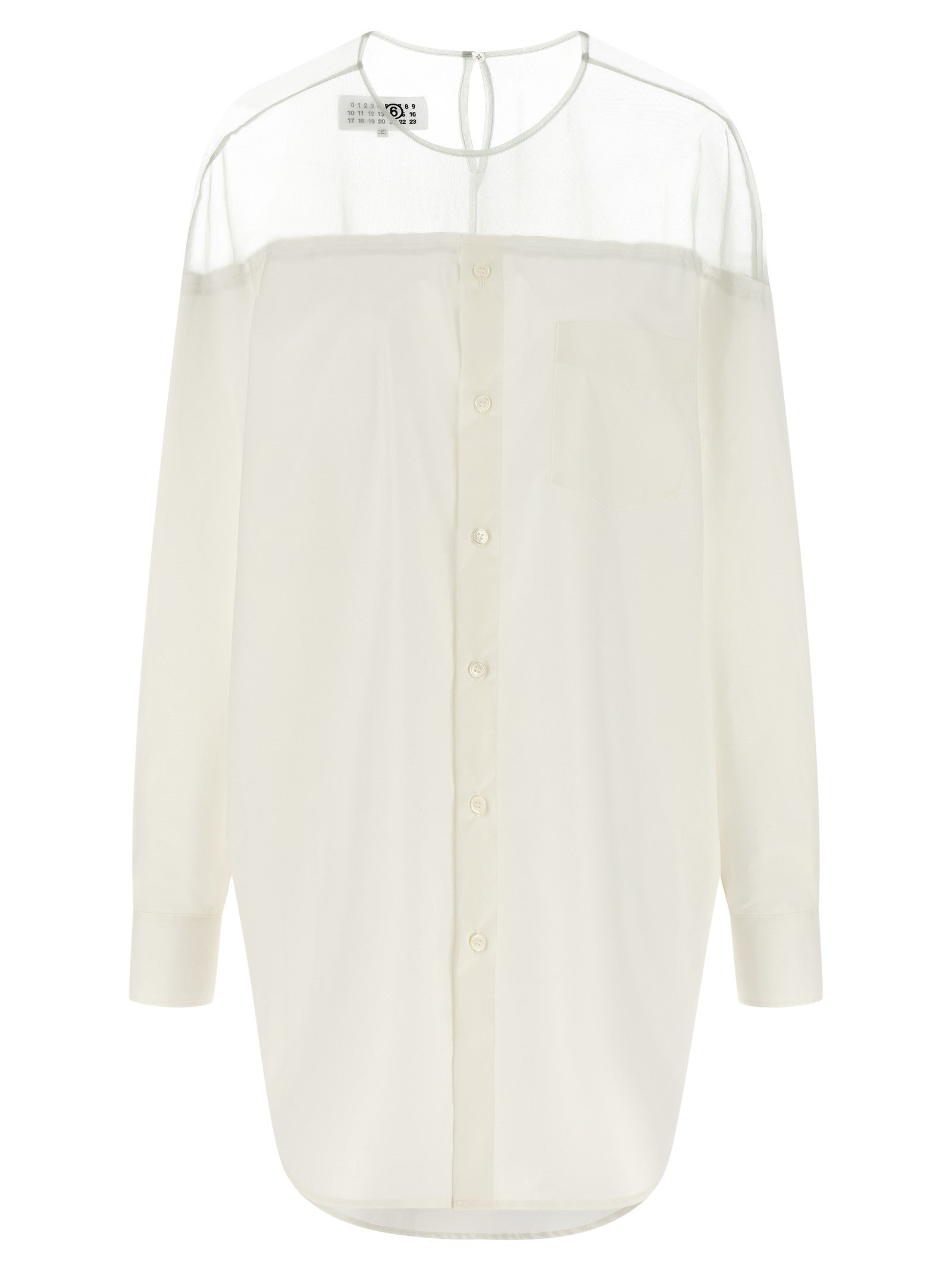 MM6 MAISON MARGIELA - nan - White - Shirt