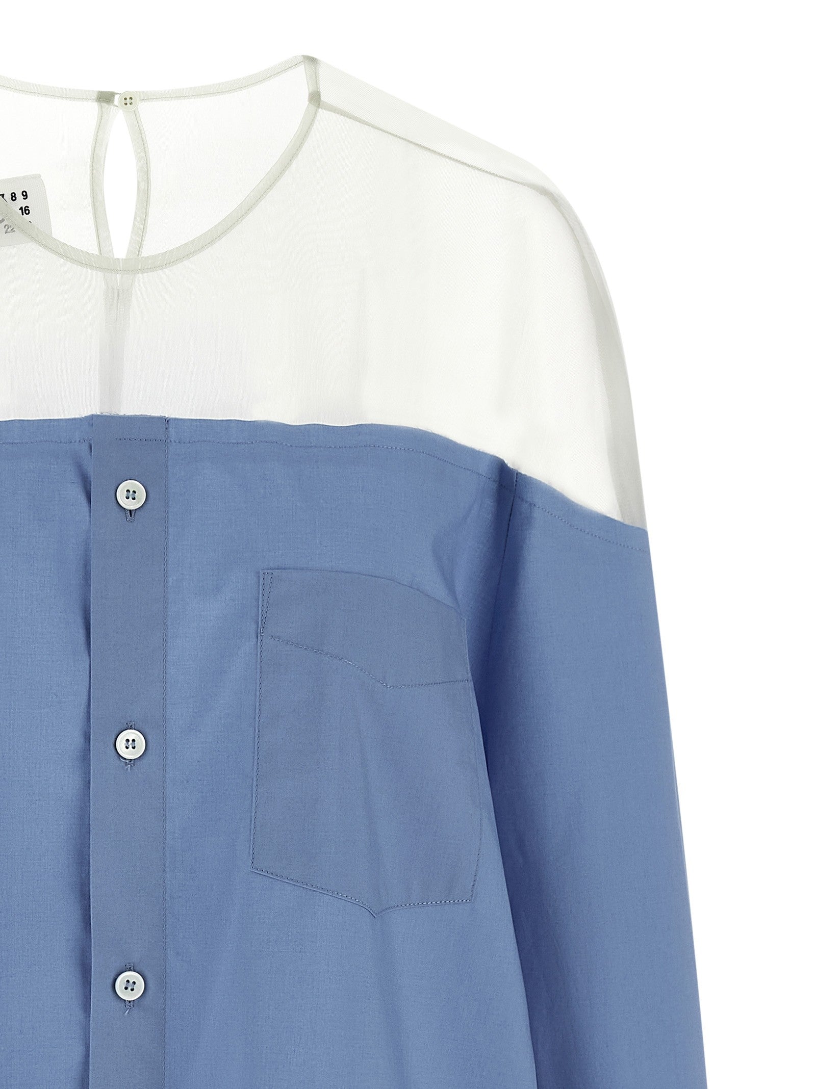 MM6 MAISON MARGIELA - nan - White - Shirt