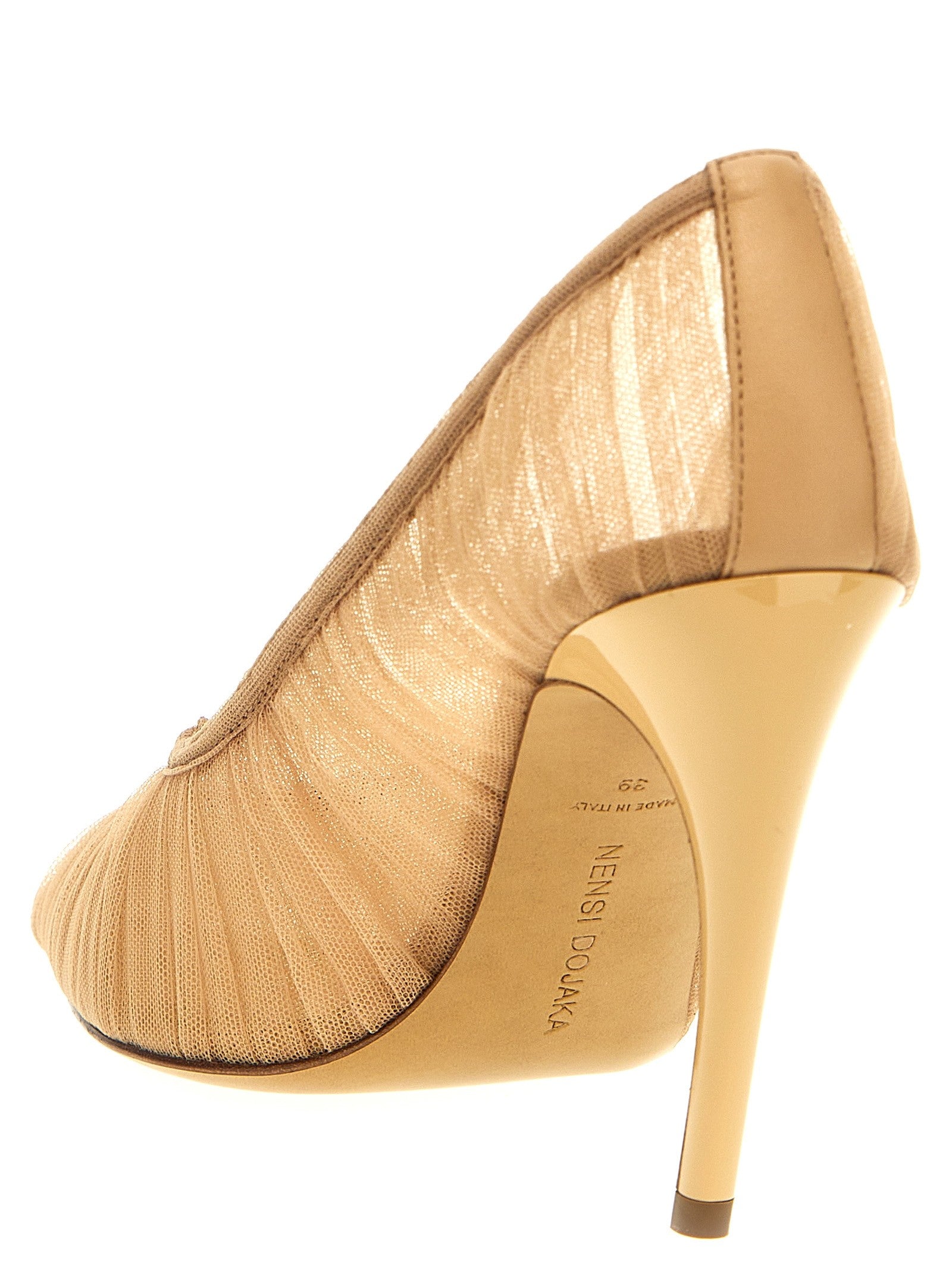 NENSI DOJAKA - nan - Beige - Pump