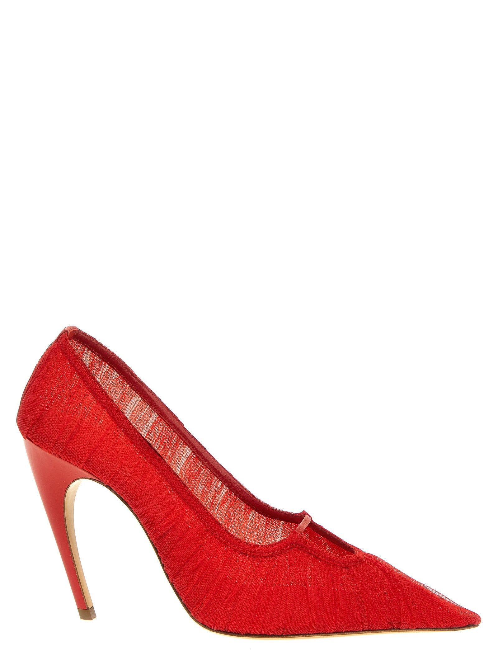 NENSI DOJAKA - nan - Red - Pump