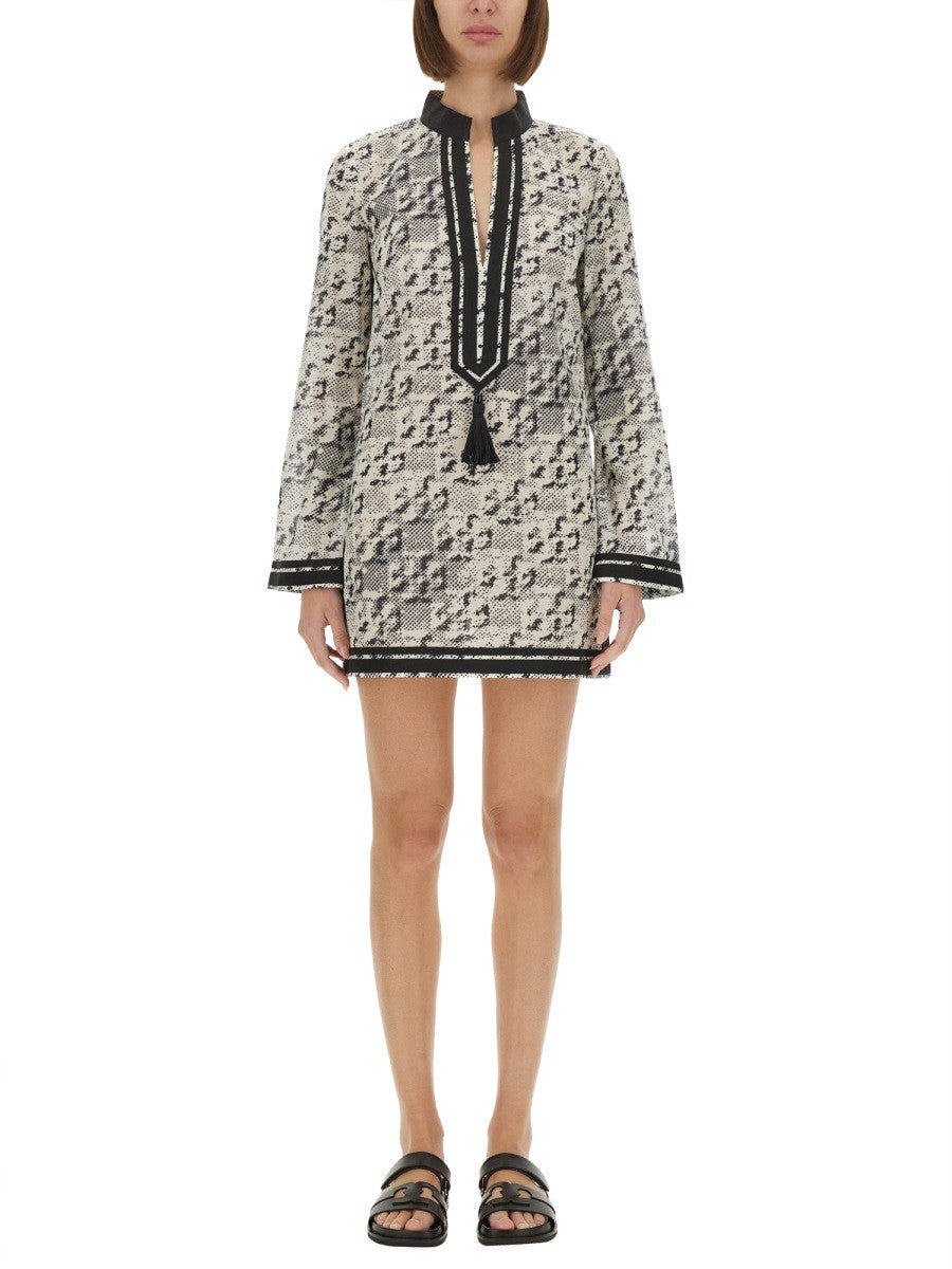 Tory Burch - Woman - Multicolour - Dress