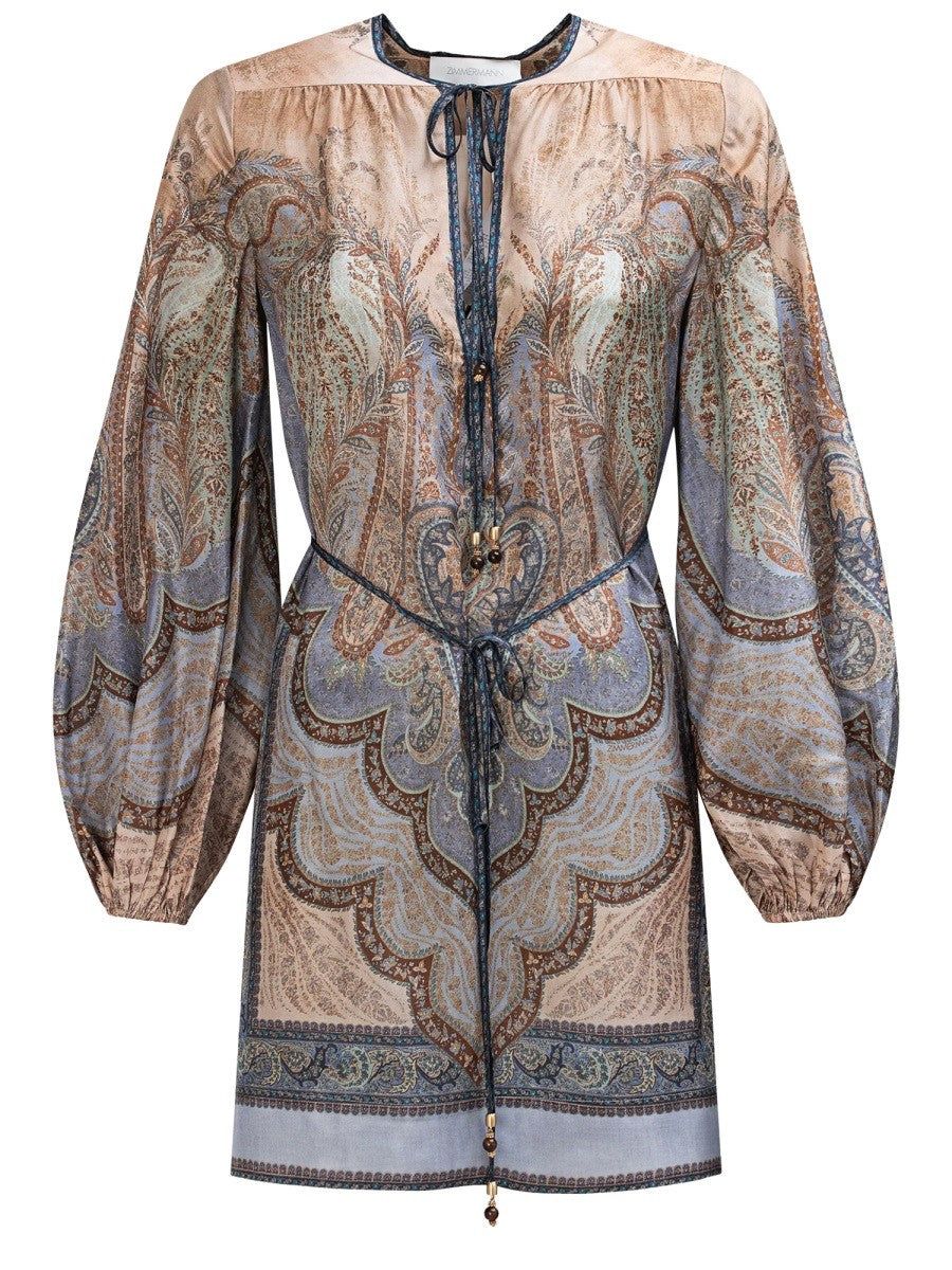 ZIMMERMANN - Woman - Multicolor - Dress