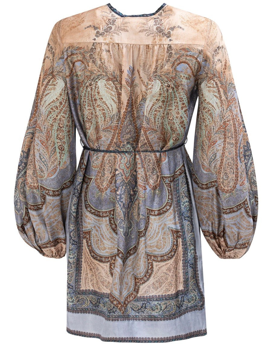 ZIMMERMANN - Woman - Multicolor - Dress