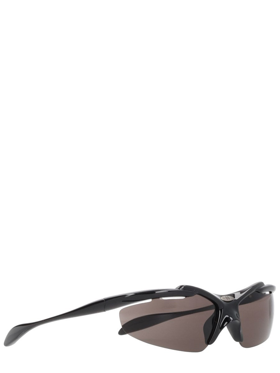 Balenciaga - Woman - Black - Sunglasse
