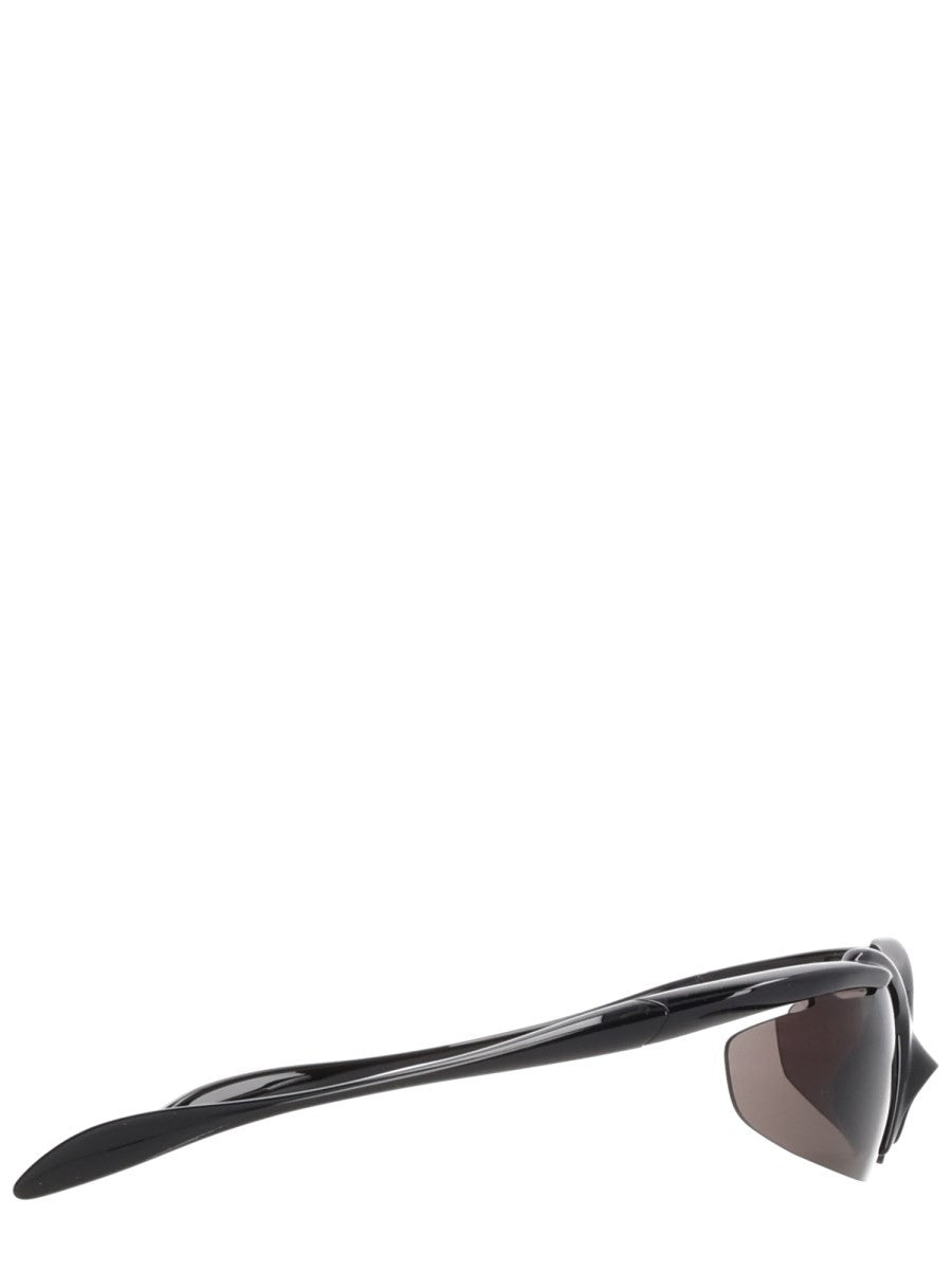 Balenciaga - Woman - Black - Sunglasse