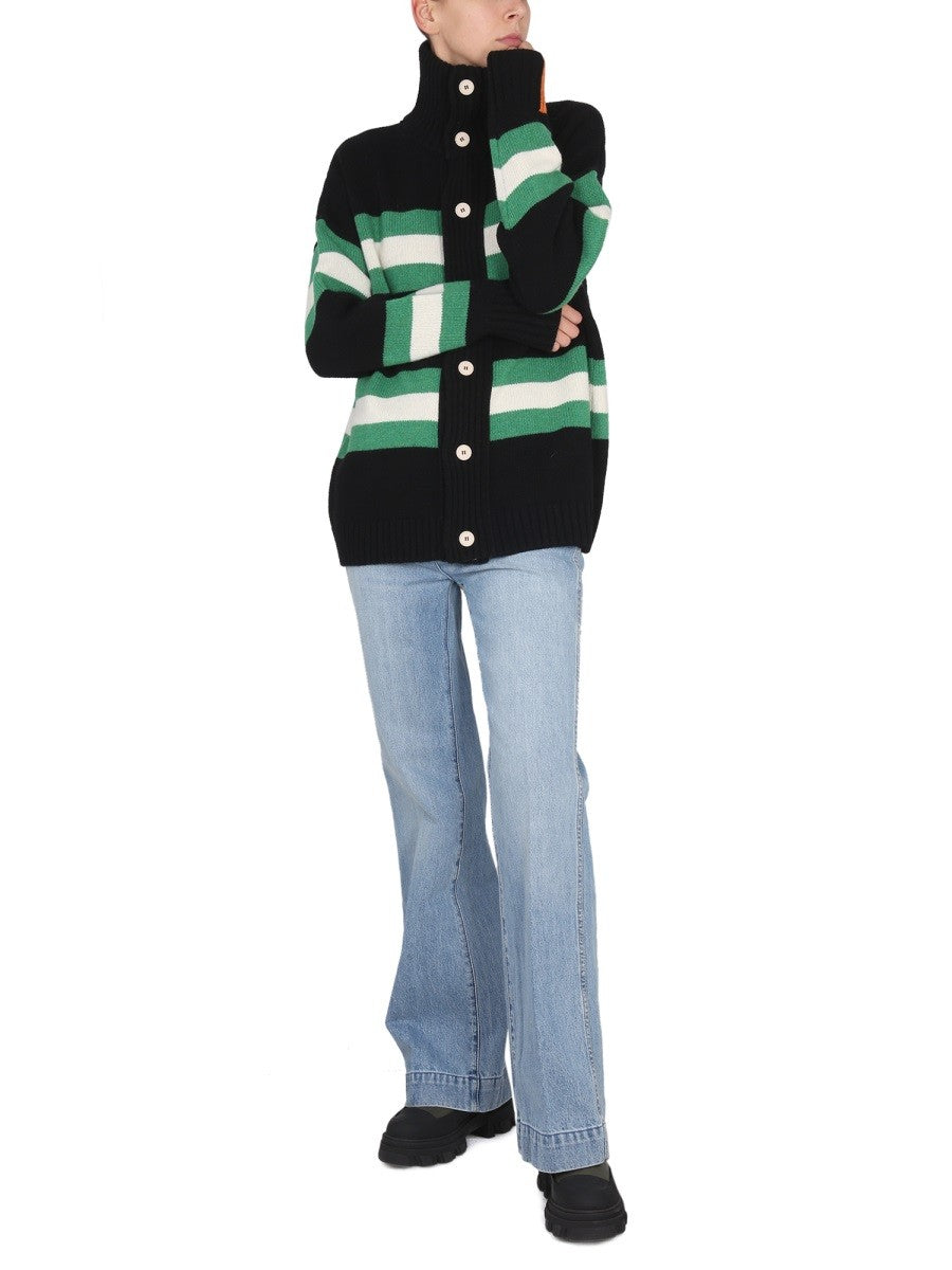 RIGHT FOR - Unisex - Multicolor - Sweater