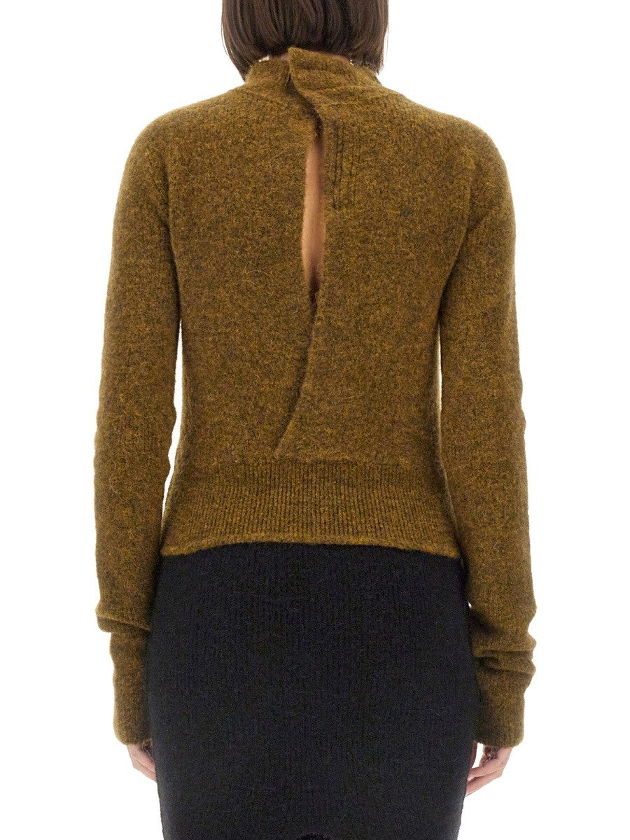 RICK OWENS - Woman - White - Sweater