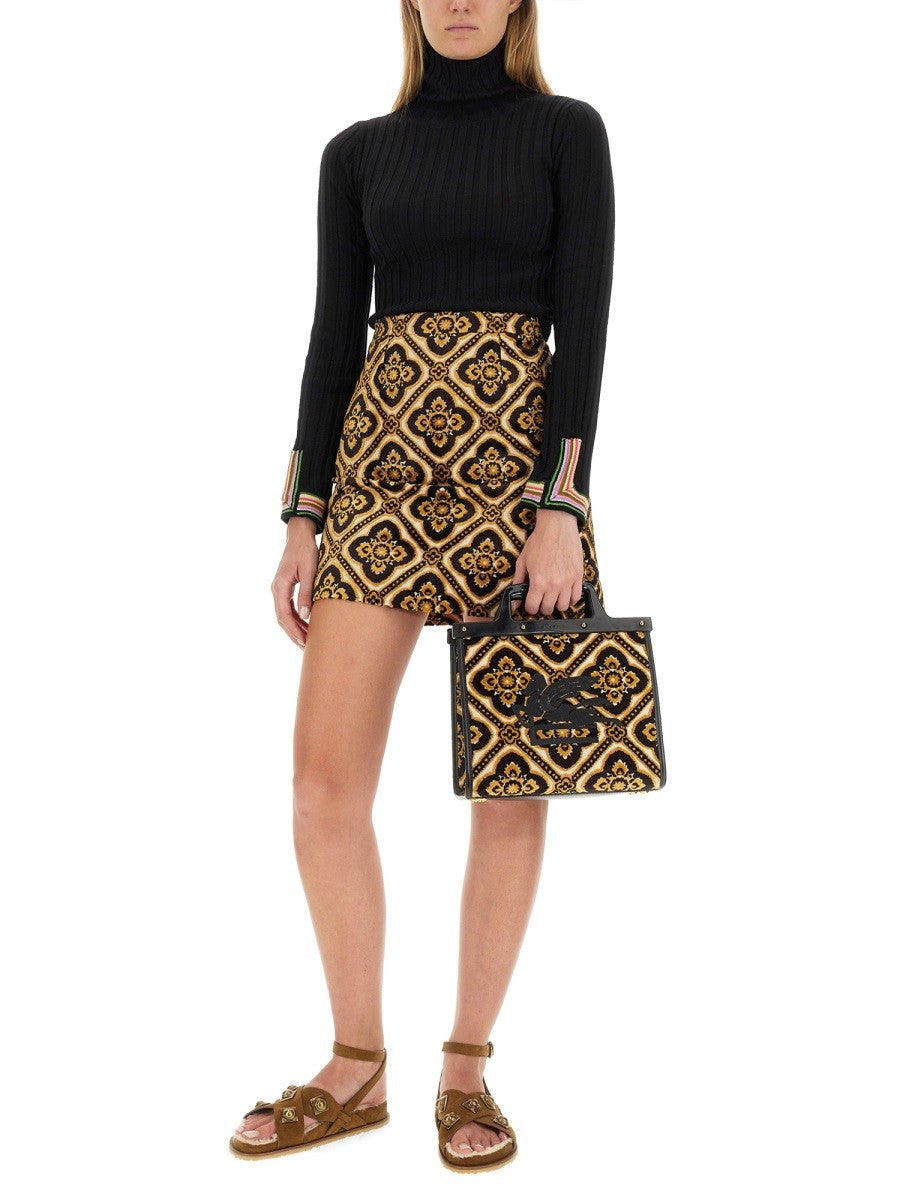 Etro - Woman - Black - Sweater