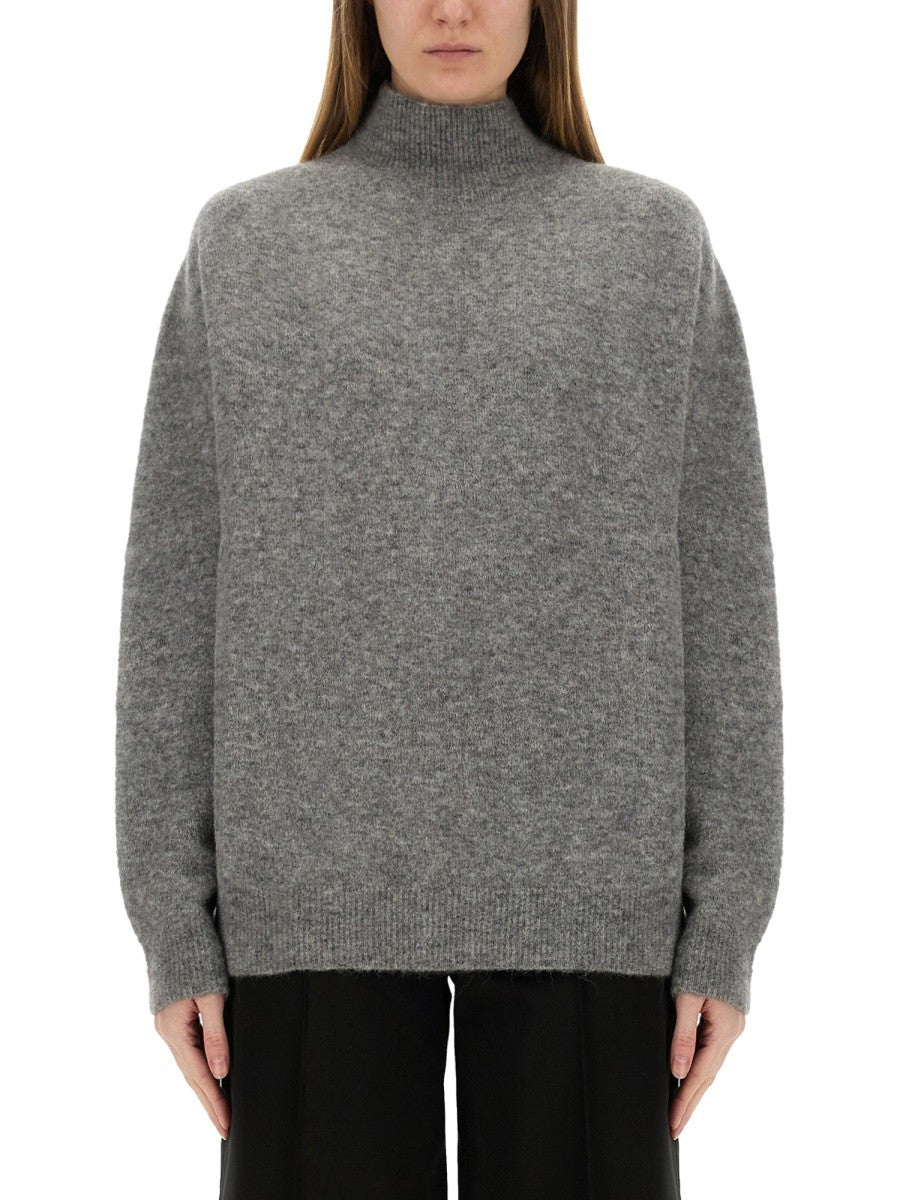 ALYSI - Woman - Grey - Sweater