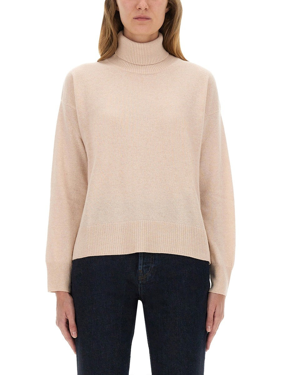 Woolrich - Woman - Pink - Sweater