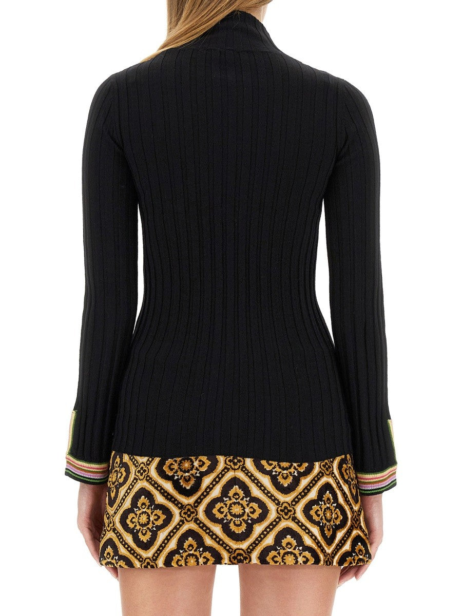 Etro - Woman - Black - Sweater