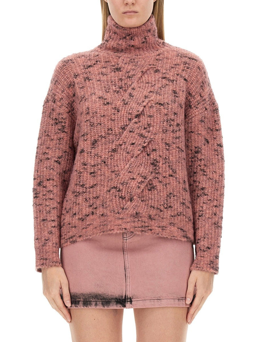 MOSCHINO JEANS - Woman - Pink - Sweater