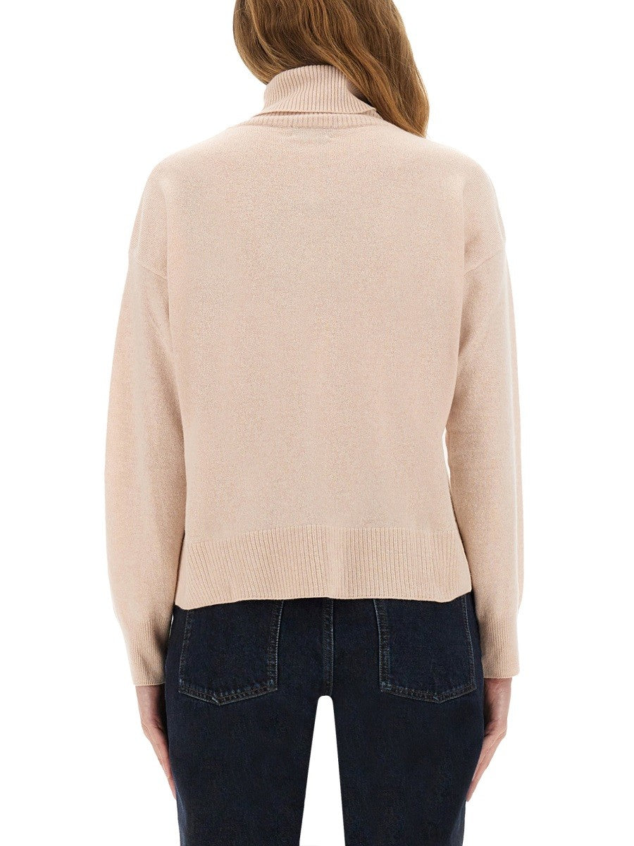 Woolrich - Woman - Pink - Sweater