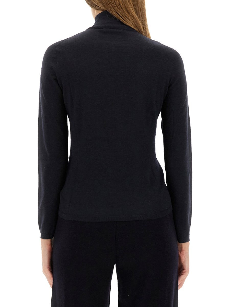 Max Mara - Woman - Blue - Sweater