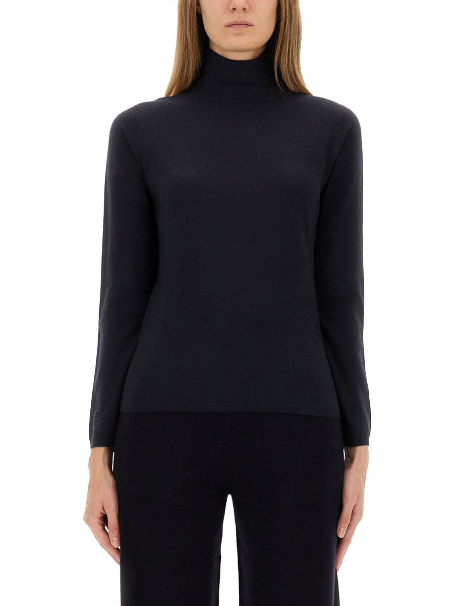 Max Mara - Woman - Blue - Sweater