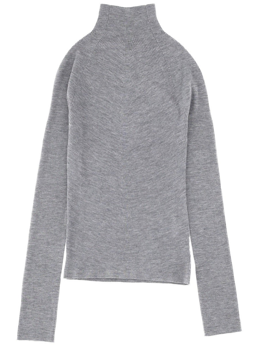 Boss - Woman - Grey - Sweater