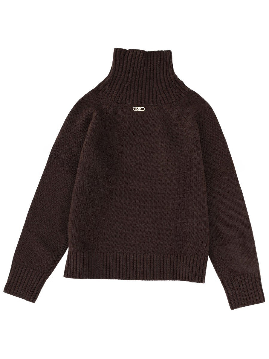 MICHAEL BY MICHAEL KORS - Woman - Brown - Sweater