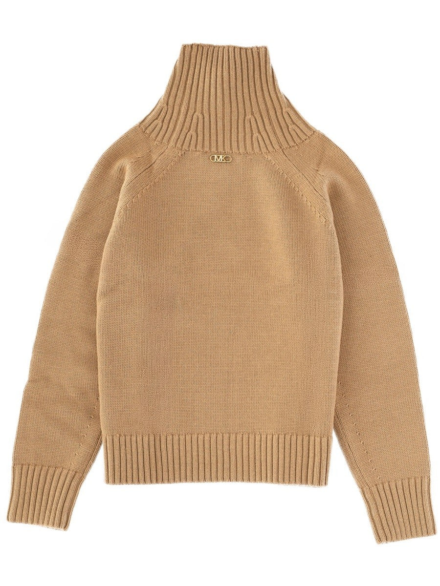 MICHAEL BY MICHAEL KORS - Woman - Beige - Sweater
