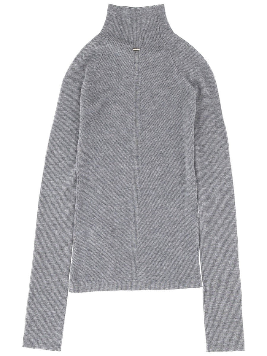 Boss - Woman - Grey - Sweater