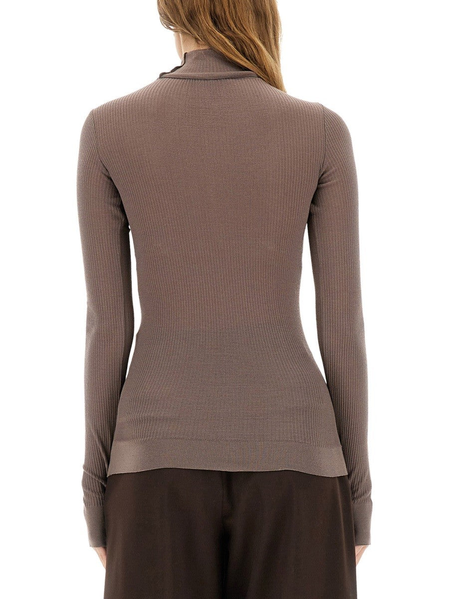 LEMAIRE - Woman - Brown - Top