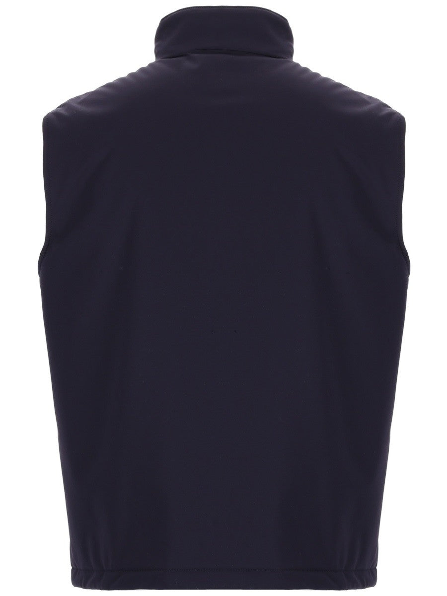 FAY - Man - Blue - Vest