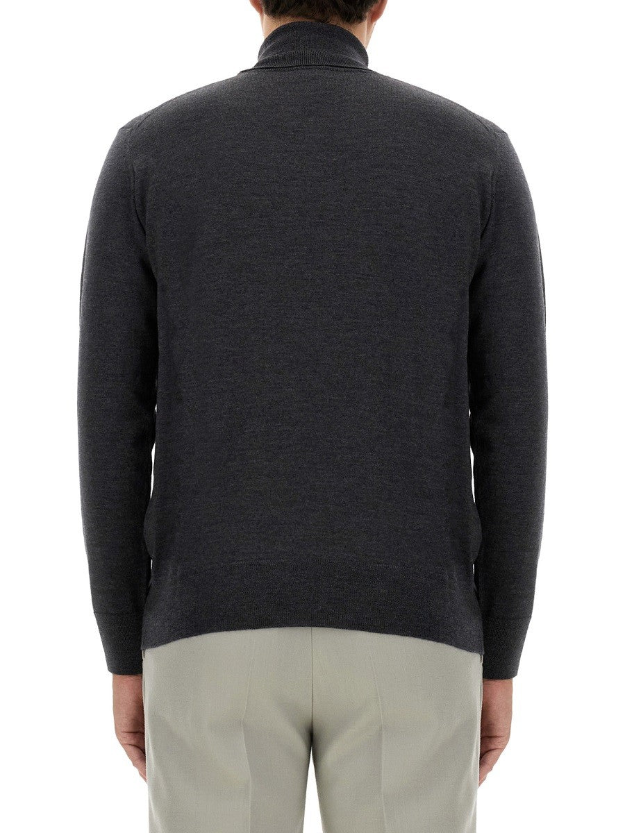 Etro - Man - Black - Sweater