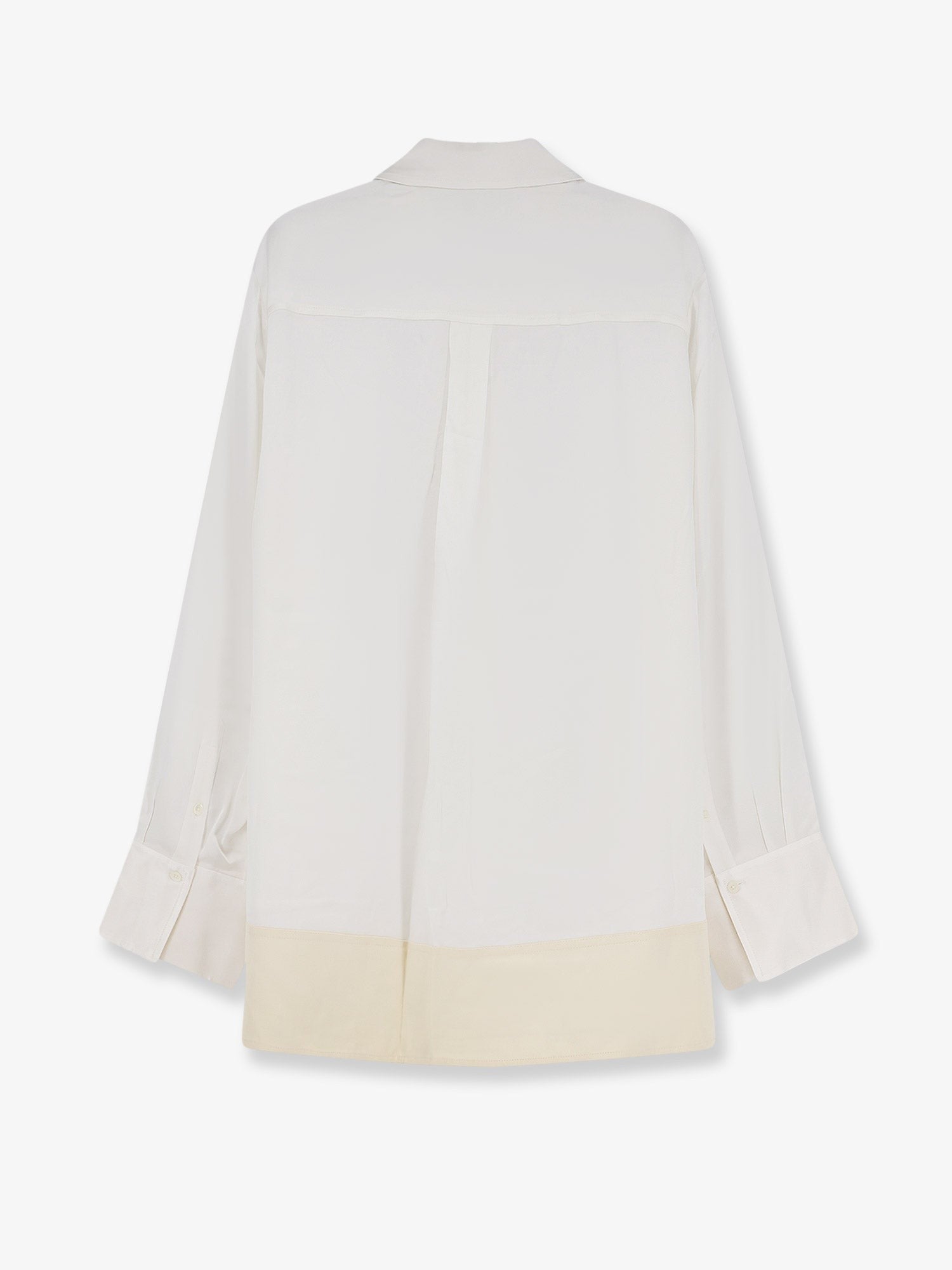 TOTEME - Woman - White - Shirt