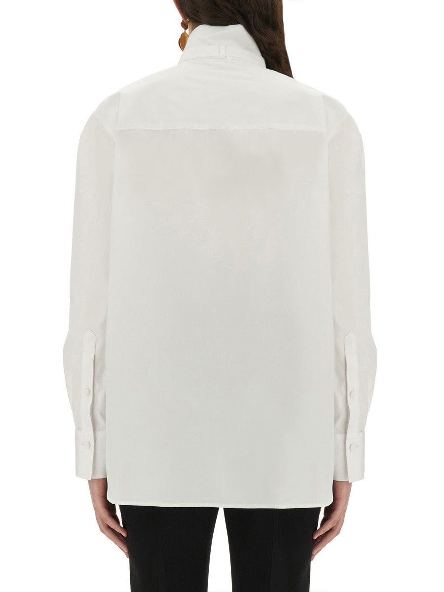 Alexander Mcqueen - Woman - White - Shirt