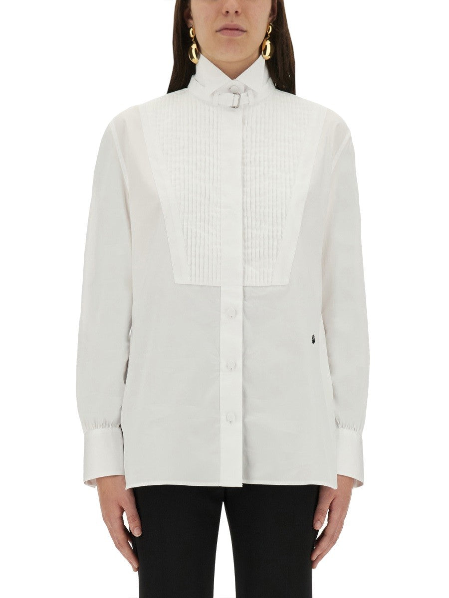 Alexander Mcqueen - Woman - White - Shirt