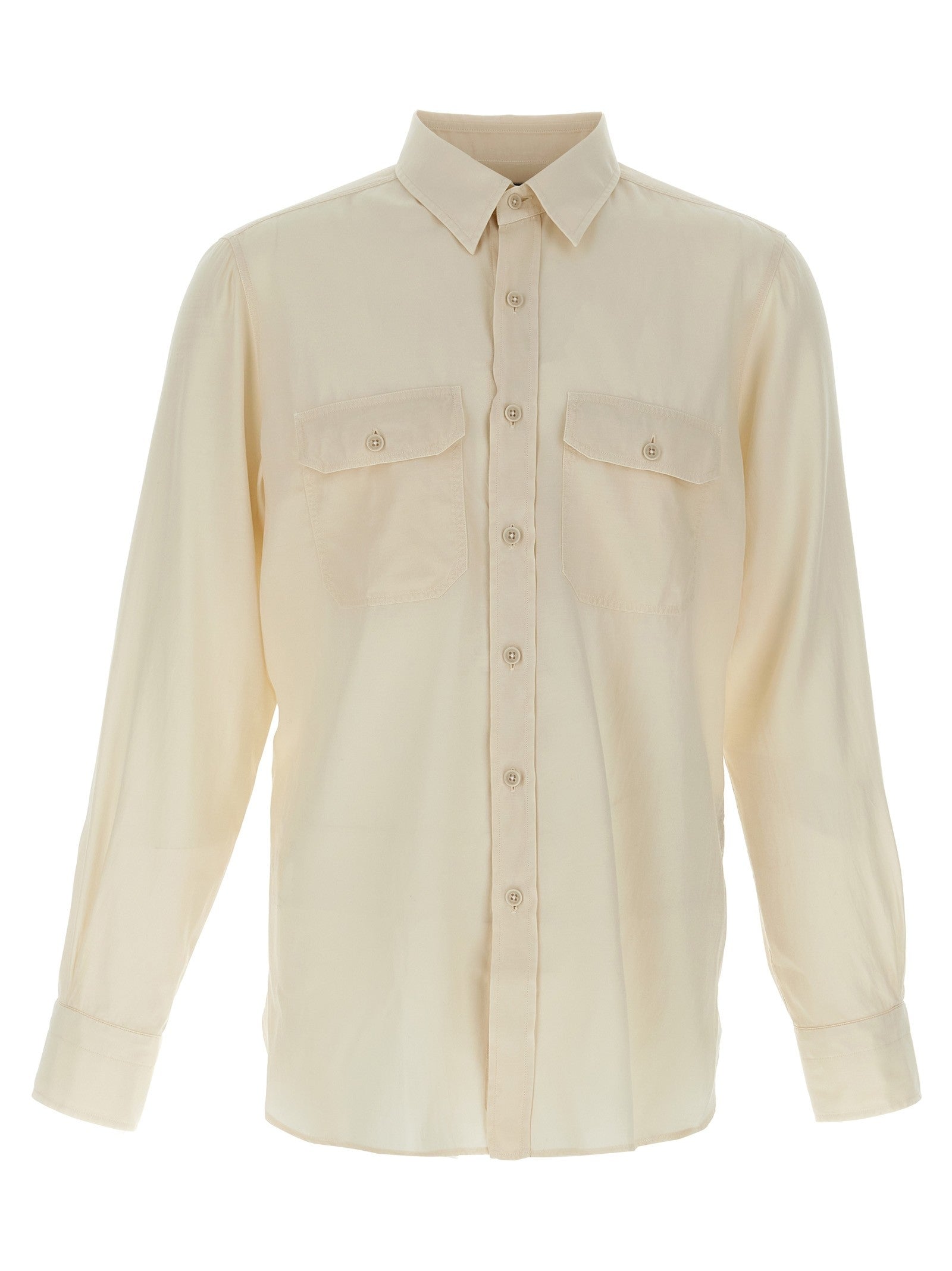 TOM FORD - nan - White - Shirt