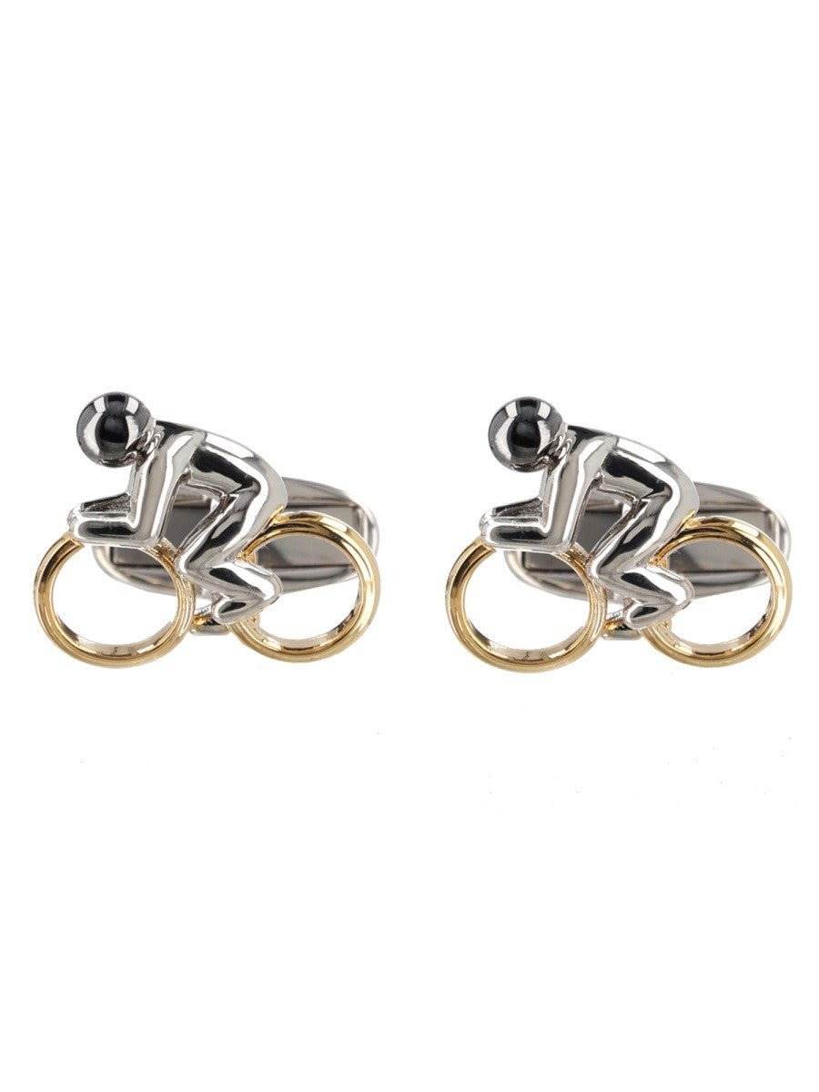 PAUL SMITH - Man - Multicolour - Cufflink