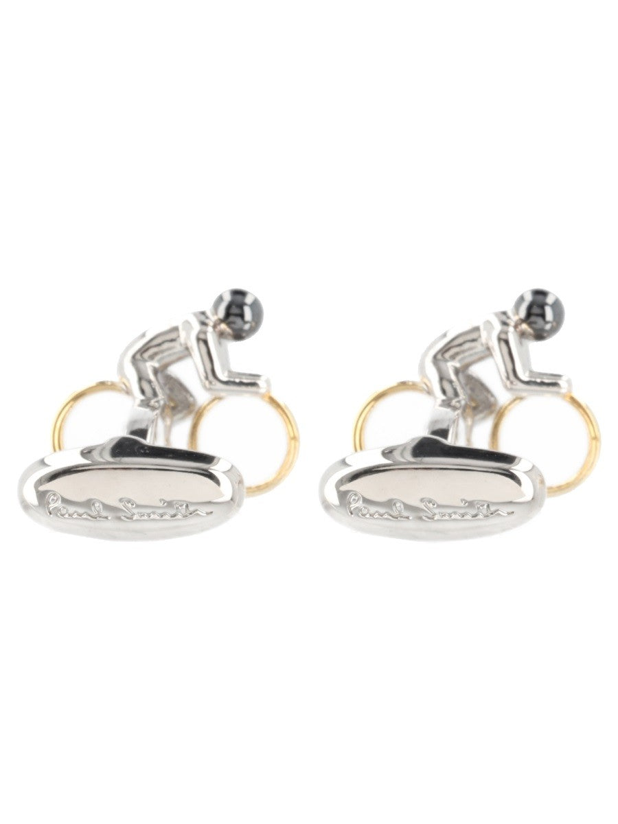 PAUL SMITH - Man - Multicolor - Cufflink