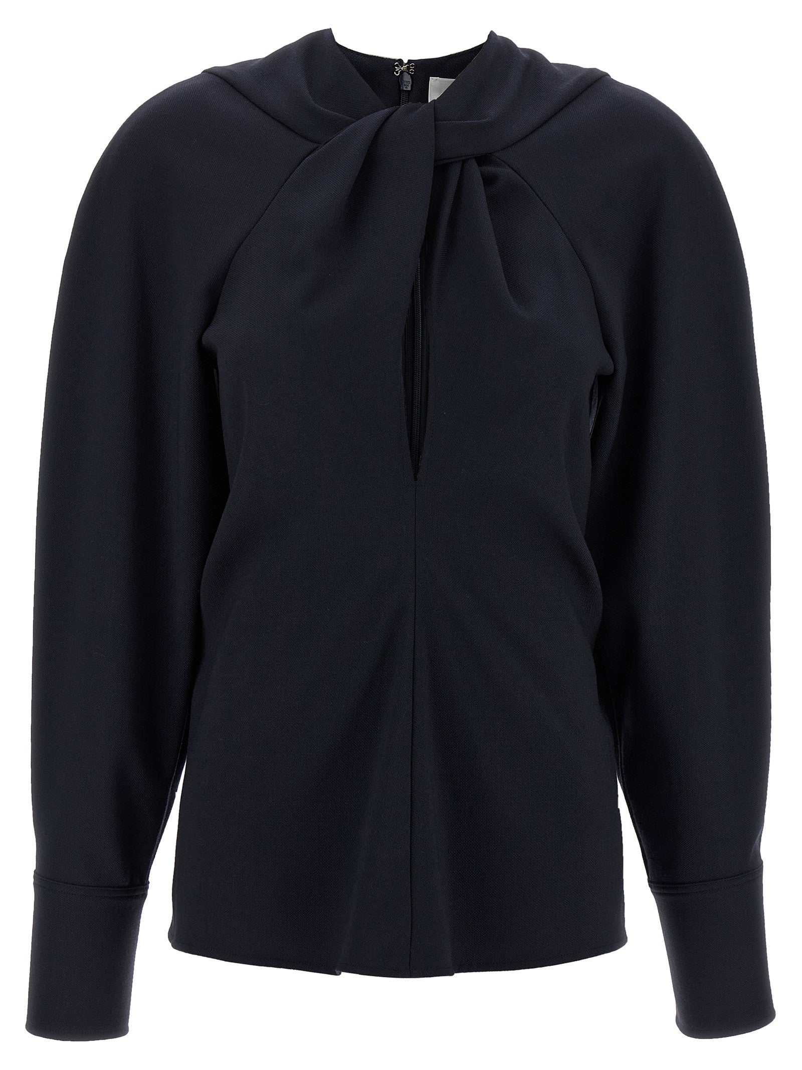 Victoria Beckham - nan - Blue - Shirt