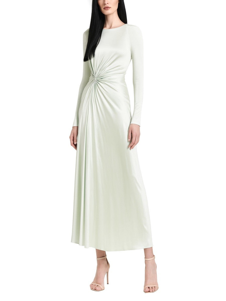 Victoria Beckham - Woman - Green - Dress